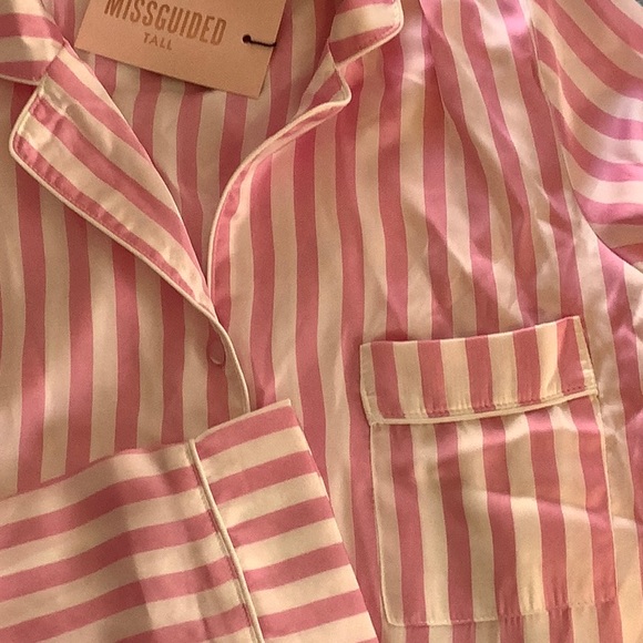 MISSGUIDED Pajama Set - Picture 5 of 16